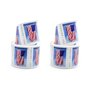 Coil: 2019 U.S. Flag Forever Stamp