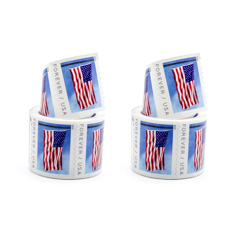 Coil: 2019 U.S. Flag Forever Stamp