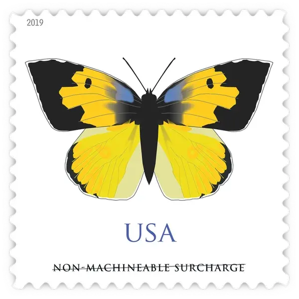 California Dogface Forever Stamp 2019
