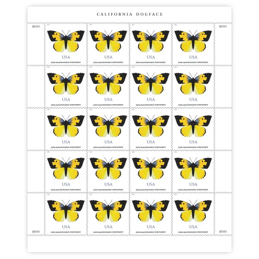 California Dogface Forever Stamp 2019 - Image 2