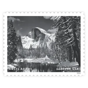 Ansel Adams Forever Stamp 2024