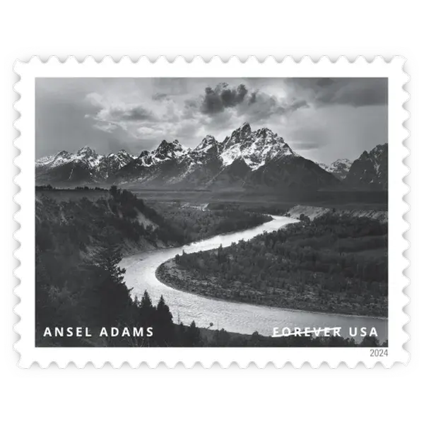 Ansel Adams Forever Stamp 2024 - Image 3