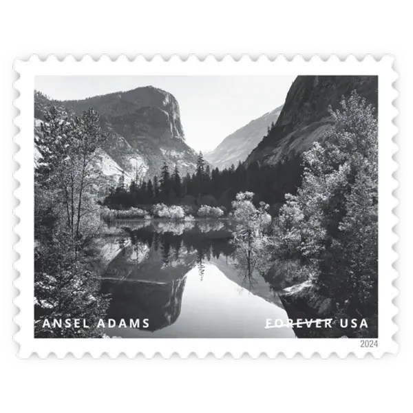 Ansel Adams Forever Stamp 2024 - Image 5