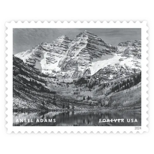 Ansel Adams Forever Stamp 2024 - Image 6