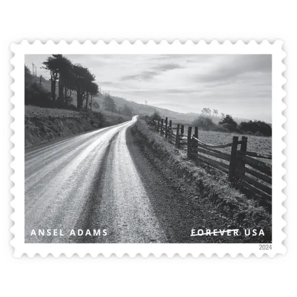 Ansel Adams Forever Stamp 2024 - Image 8