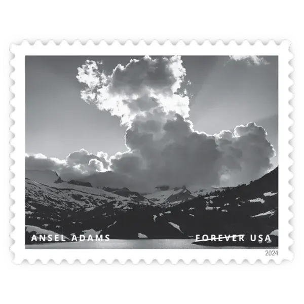 Ansel Adams Forever Stamp 2024 - Image 11