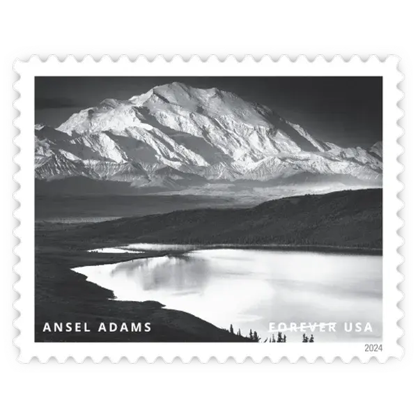 Ansel Adams Forever Stamp 2024 - Image 12
