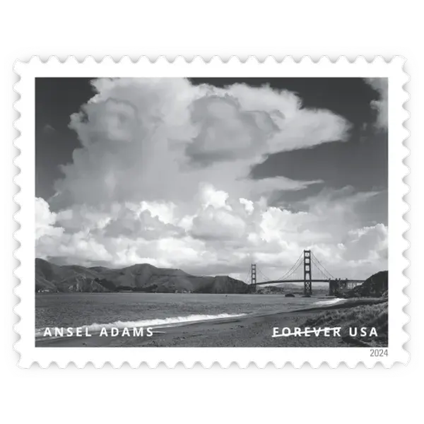 Ansel Adams Forever Stamp 2024 - Image 13