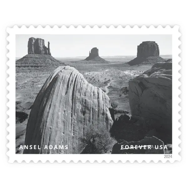 Ansel Adams Forever Stamp 2024 - Image 17