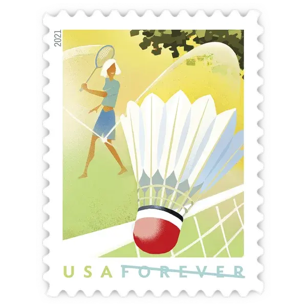 Backyard Games Forever Stamp 2021 - Image 4