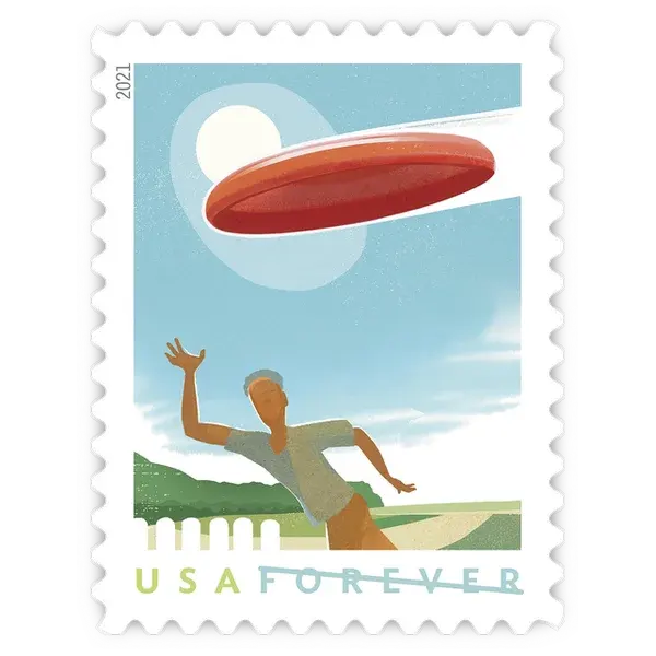 Backyard Games Forever Stamp 2021 - Image 8