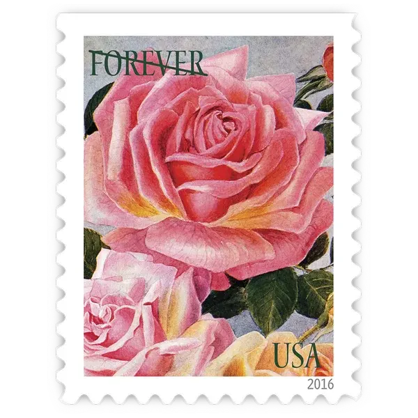 Botanical Art Forever Stamp 2016 - Image 11