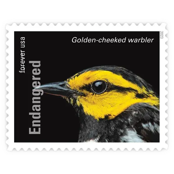 Endangered Species Forever Stamp 2023 - Image 5