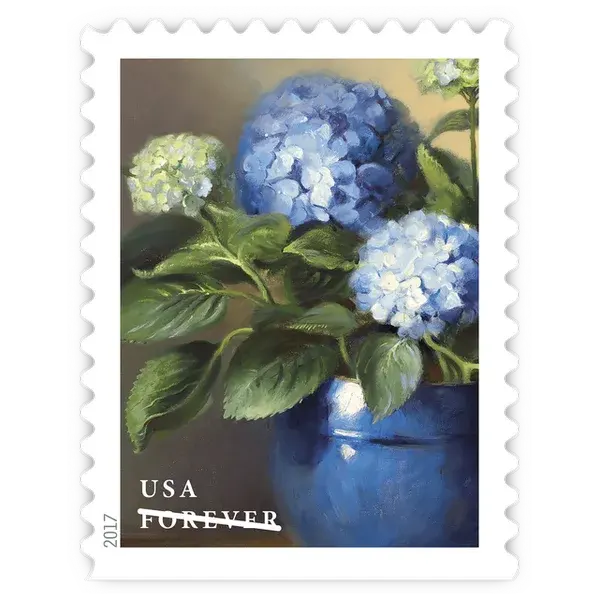 Flowers from the Garden Forever Stamp 2017 - Image 5