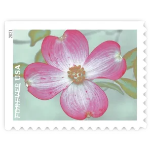 Garden Beauty Forever Stamp 2021