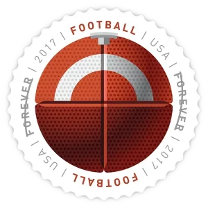 Have a Ball Forever Stamp 2017