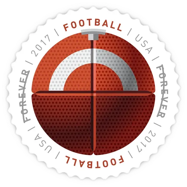 Have a Ball Forever Stamp 2017