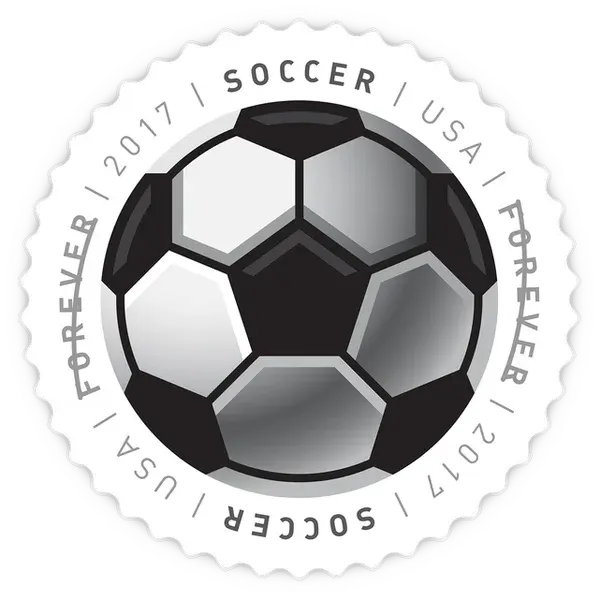 Have a Ball Forever Stamp 2017 - Image 4