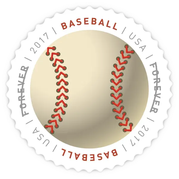 Have a Ball Forever Stamp 2017 - Image 6