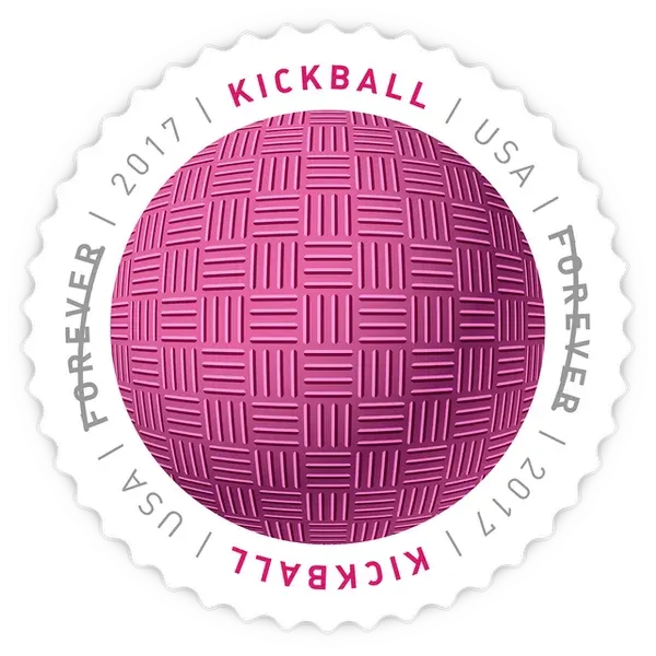 Have a Ball Forever Stamp 2017 - Image 9
