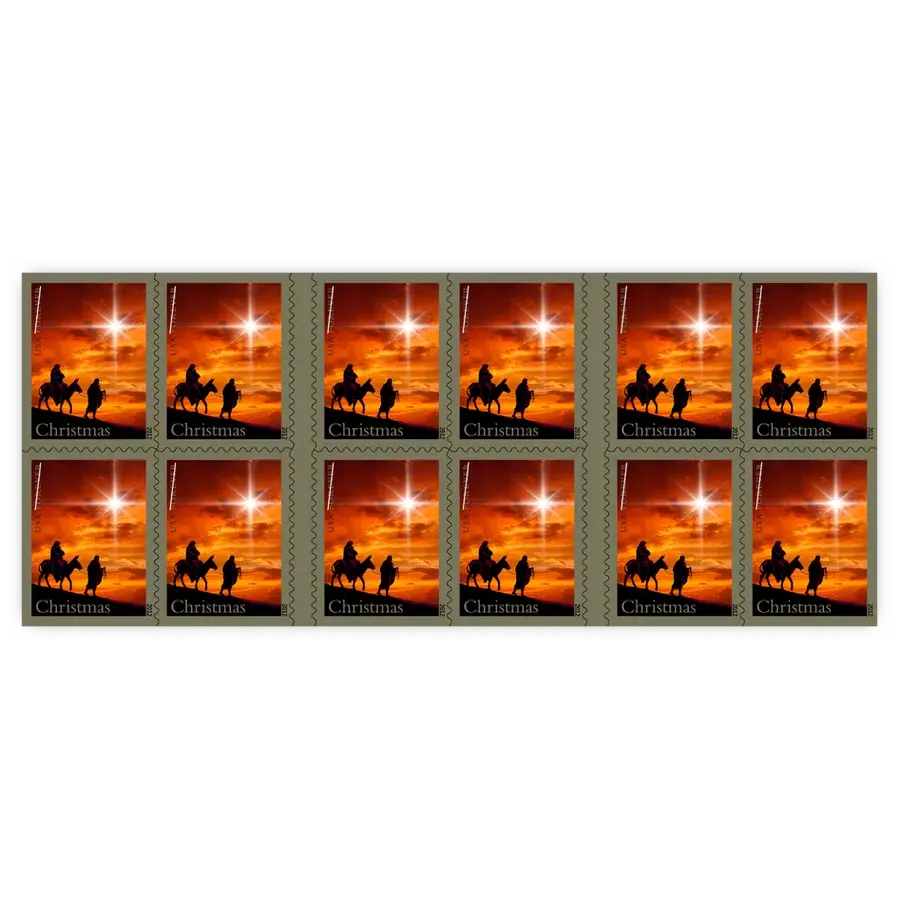 Holy Family Forever Stamp 2012 - Image 2