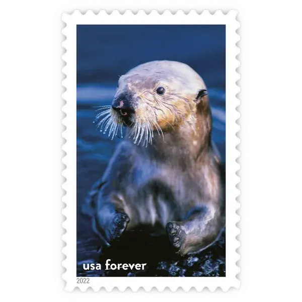 National Marine Sanctuaries Forever Stamp 2022 - Image 4