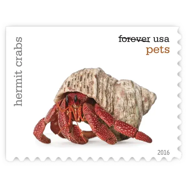 Pets Forever Stamp 2016 - Image 6