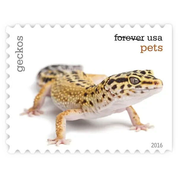 Pets Forever Stamp 2016 - Image 9