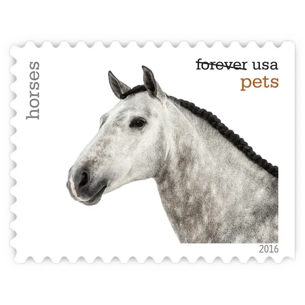 Pets Forever Stamp 2016 - Image 11