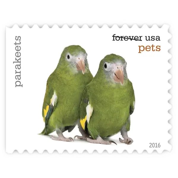 Pets Forever Stamp 2016 - Image 12
