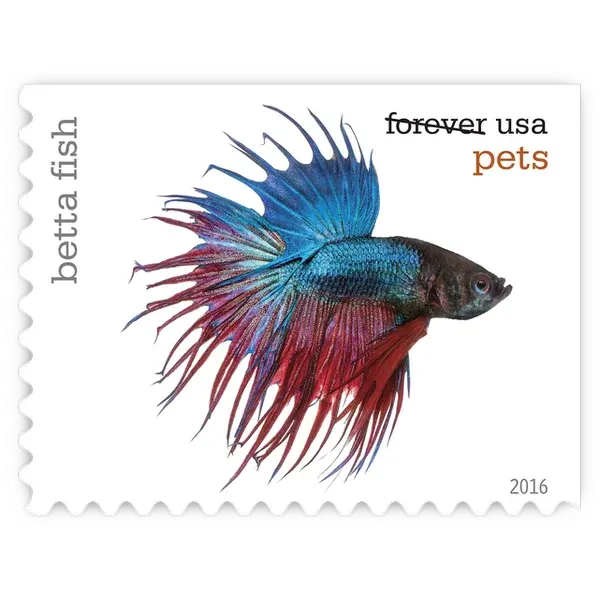 Pets Forever Stamp 2016 - Image 13