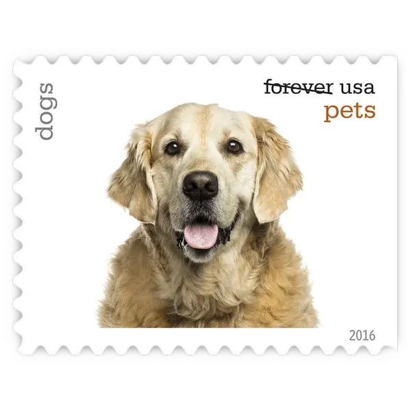 Pets Forever Stamp 2016 - Image 14