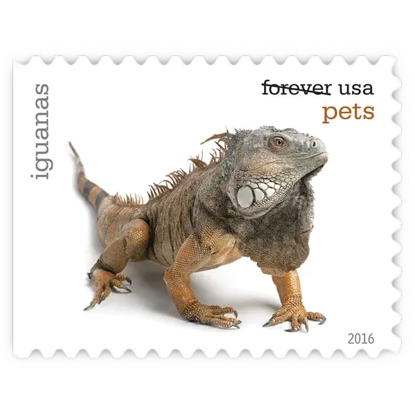 Pets Forever Stamp 2016 - Image 15