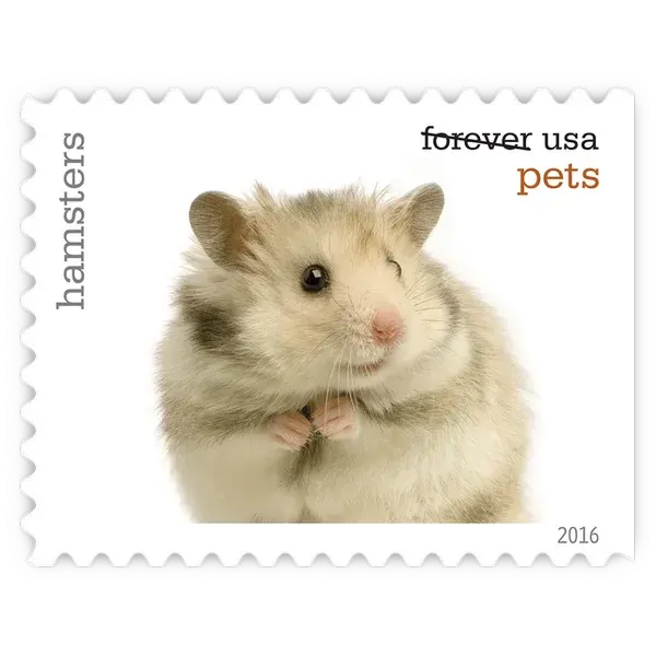 Pets Forever Stamp 2016 - Image 16