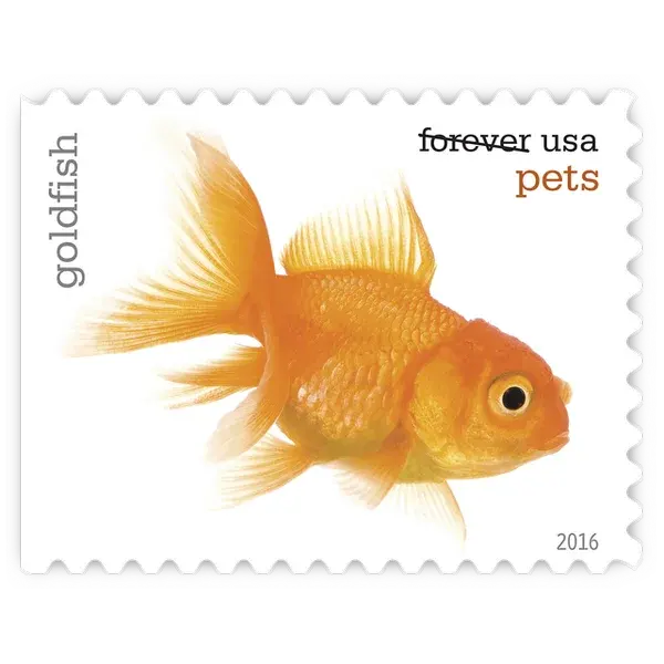 Pets Forever Stamp 2016 - Image 17