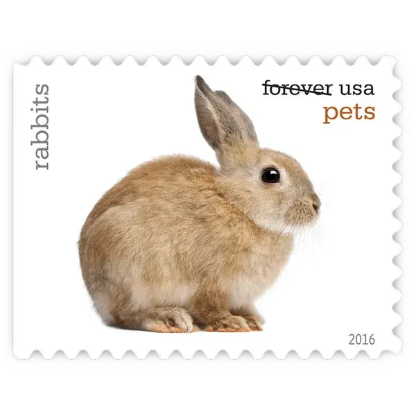 Pets Forever Stamp 2016 - Image 19