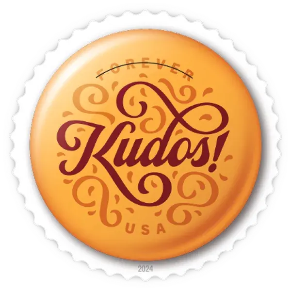 Pinback Buttons Forever Stamp 2024 - Image 10