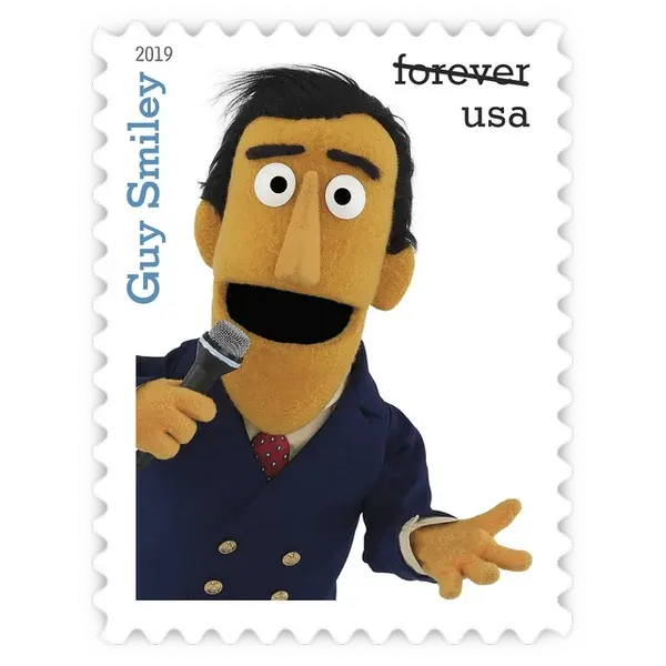 Sesame Street Forever Stamp 2019 - Image 4