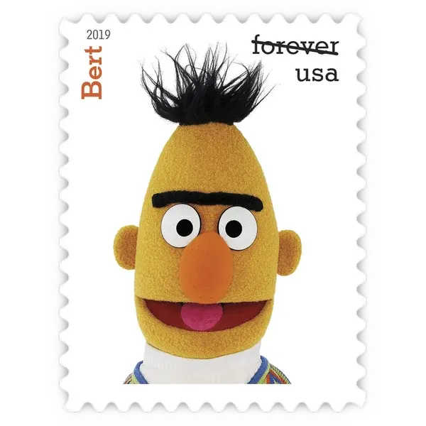 Sesame Street Forever Stamp 2019 - Image 11
