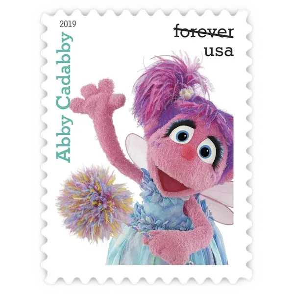 Sesame Street Forever Stamp 2019 - Image 16