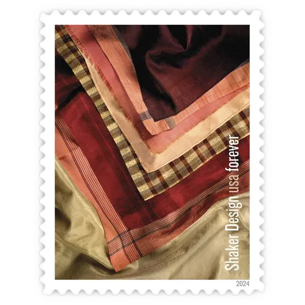 Shaker Design Forever Stamp 2024 - Image 10