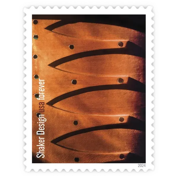 Shaker Design Forever Stamp 2024 - Image 12