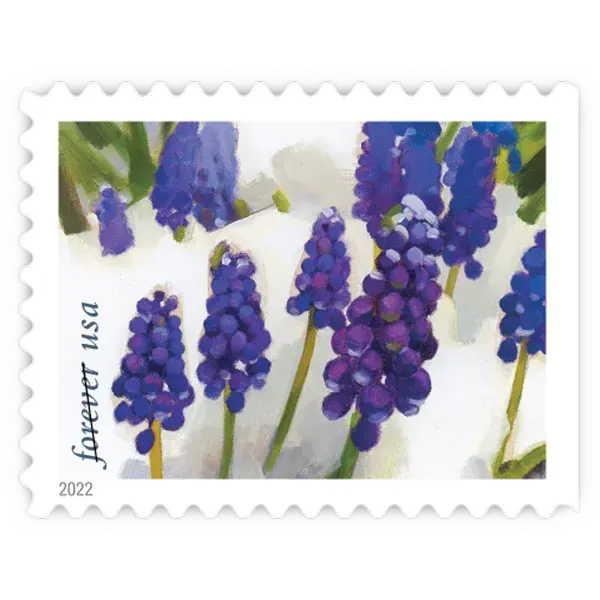 Snowy Beauty Forever Stamp 2022 - Image 10