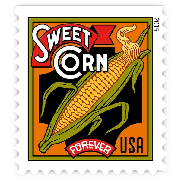 Summer Harvest Forever Stamp 2015 - Image 3