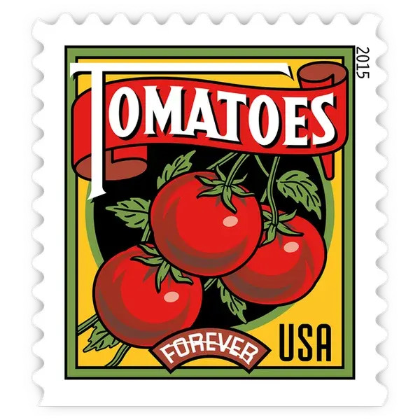 Summer Harvest Forever Stamp 2015 - Image 4