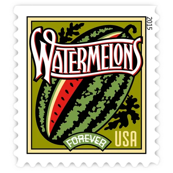 Summer Harvest Forever Stamp 2015 - Image 5