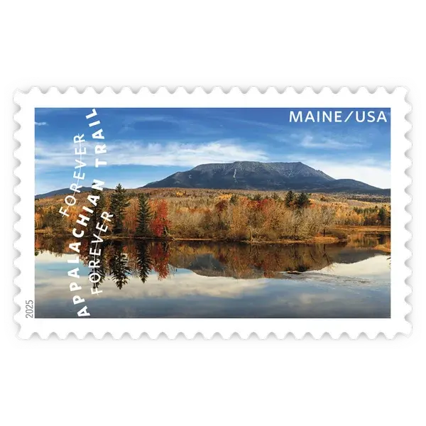 The Appalachian Trail Forever Stamp 2025 - Image 16
