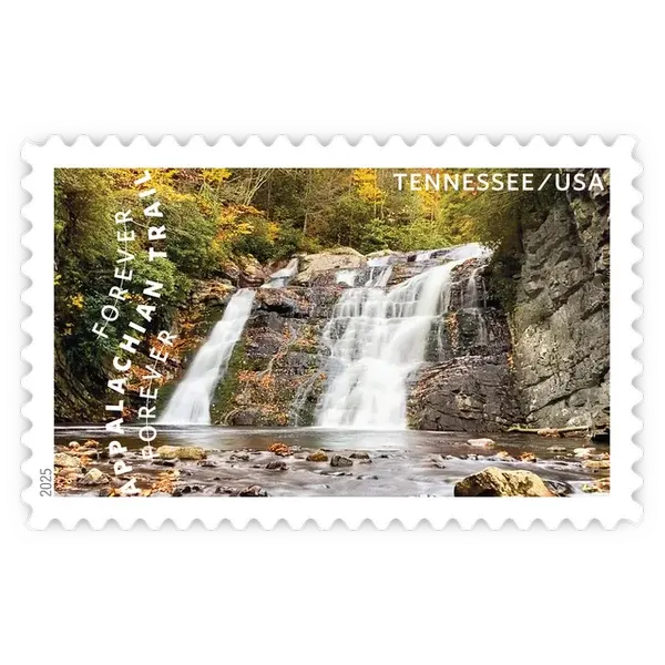 The Appalachian Trail Forever Stamp 2025 - Image 15