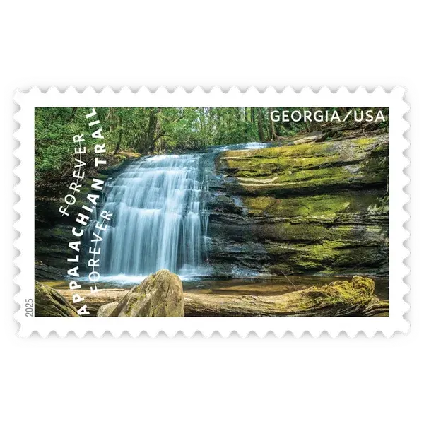The Appalachian Trail Forever Stamp 2025 - Image 13