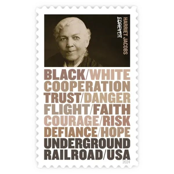 The Underground Railroad Forever Stamp 2024 - Image 6